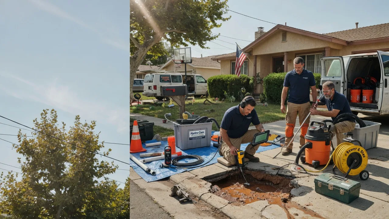 Slab Leak Repair in Clayton, LA near me
